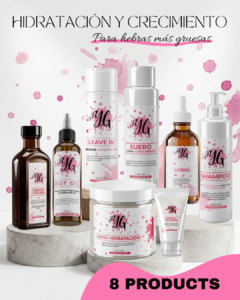 Kit Hidratación y Crecimiento Hidratación y Crecimiento