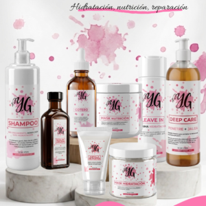 KIT Cronograma Capilar
