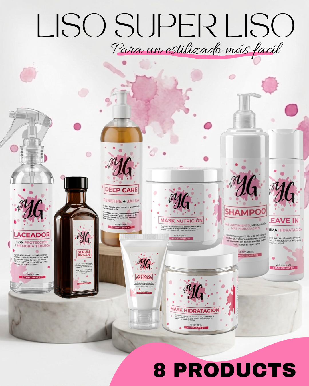 Kit Liso Sper Liso Kit Liso Super Liso
