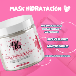 Mask Hidratación