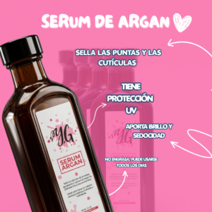 Serum de Argan