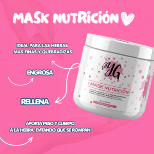 Mask Nutrición